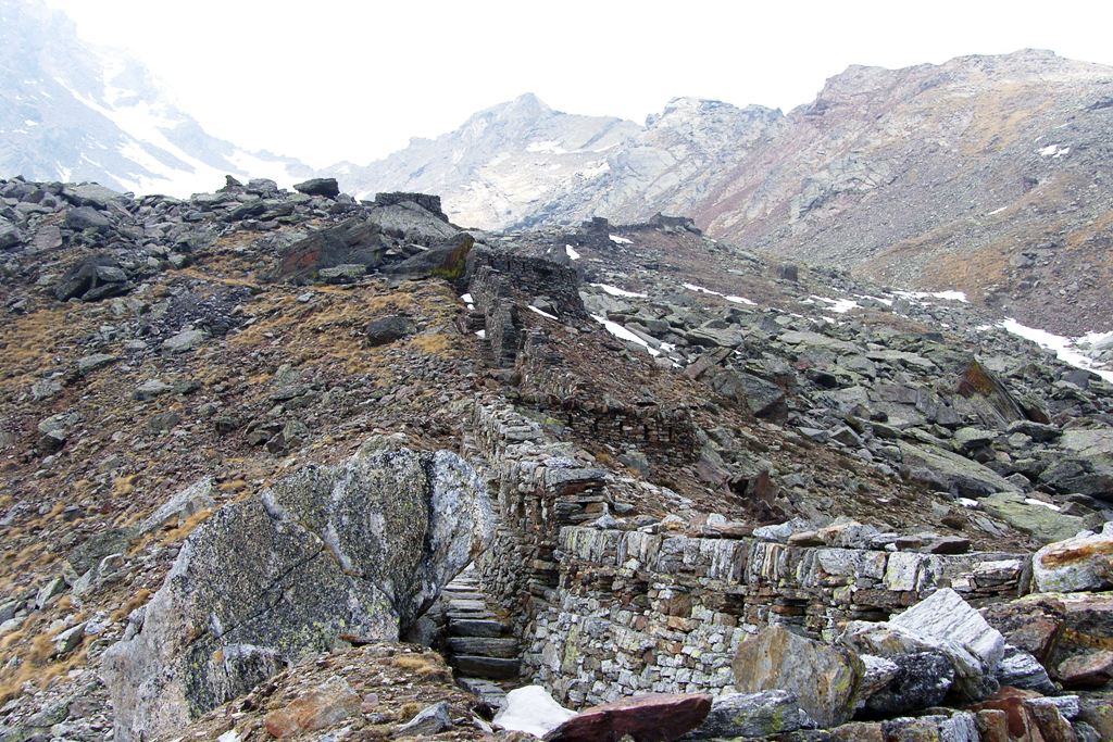 Val Massa: la grande muraglia camuna!